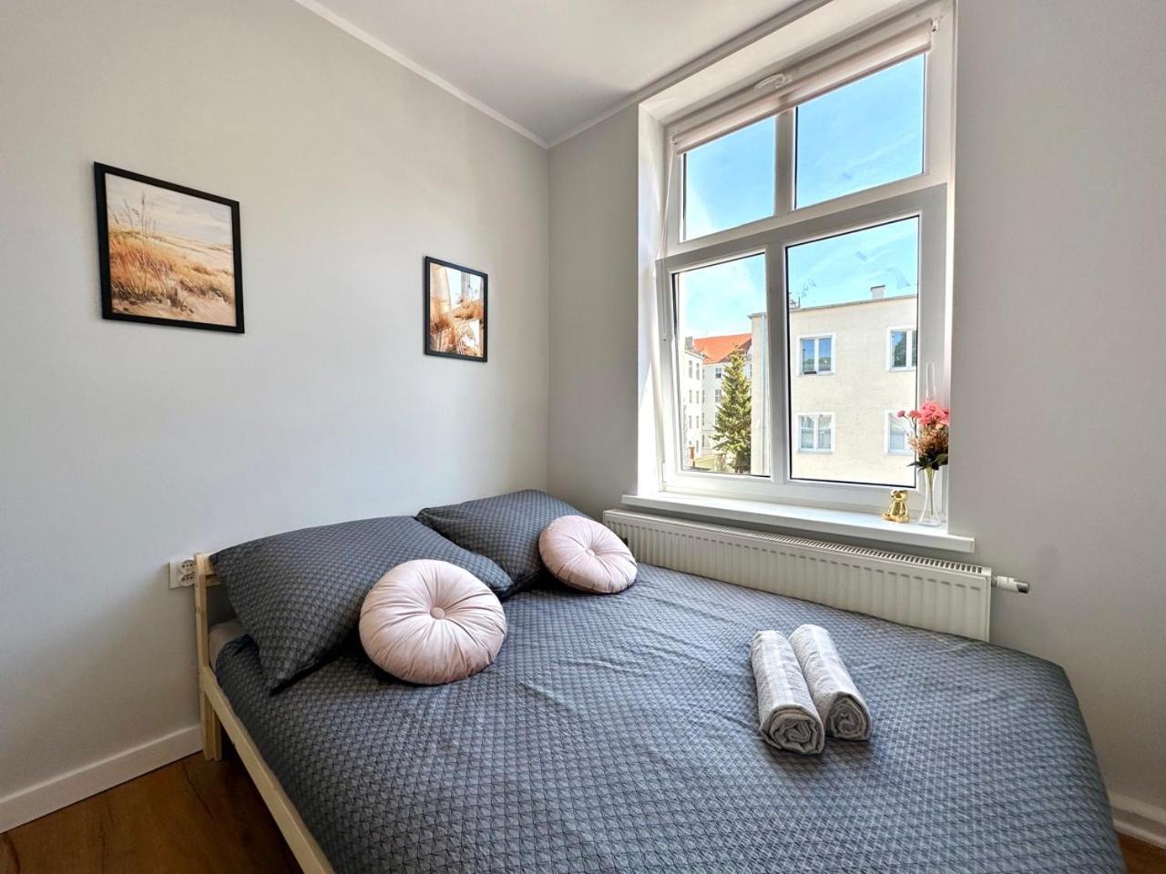 Mmrent Lighthouse Room Gdansk Dış mekan fotoğraf